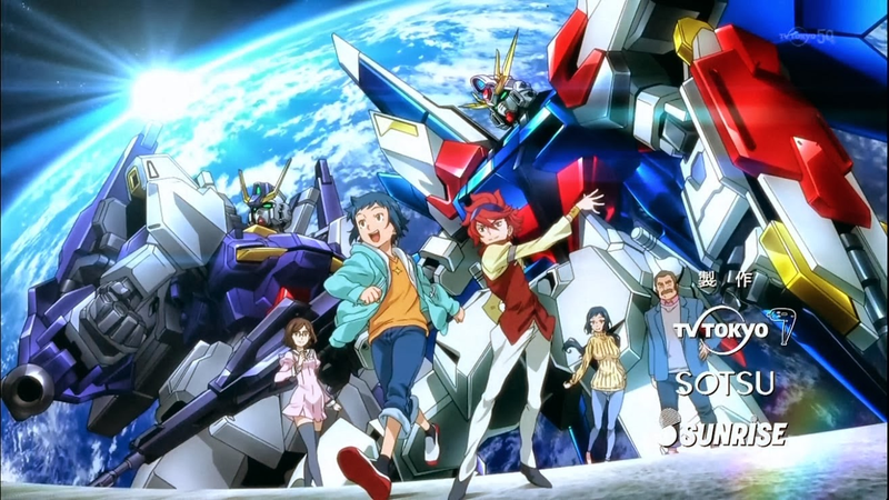 Illustration for article titled Nyren's Corner: Explaining The Various Gundam Timelines